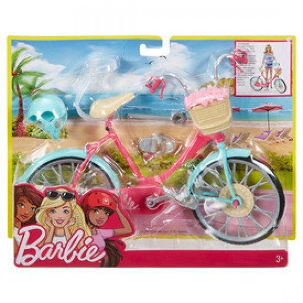 Barbie kerékpár