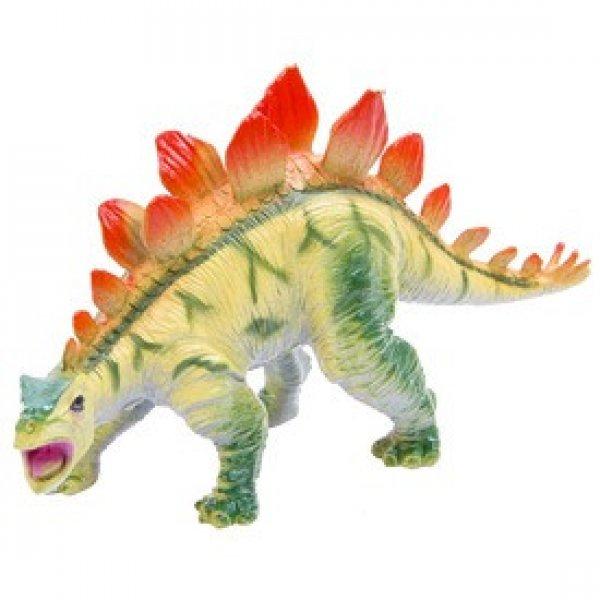 Műanyag dinoszaurusz - 17 cm, többféle