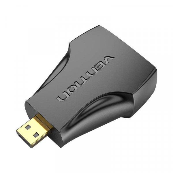 Szellőztetés AITB0 HDMI - Micro HDMI adapter