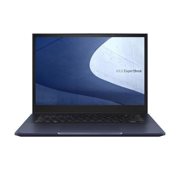 ASUS COM NB Expertbook B7402FEA-L90389 14.0" WQXGA Touch, i5-1155G7, 8GB,
256GB M.2, INT, NOOS, Fekete