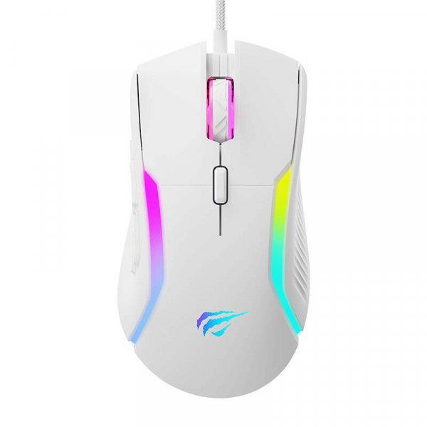 Gaming mouse Havit MS1033 (white)