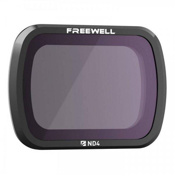 Freewell ND4 szűrő DJI Osmo Pocket 3-hoz