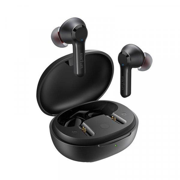 EarFun Air Pro 2 TWS fülhallgató, ANC (black)