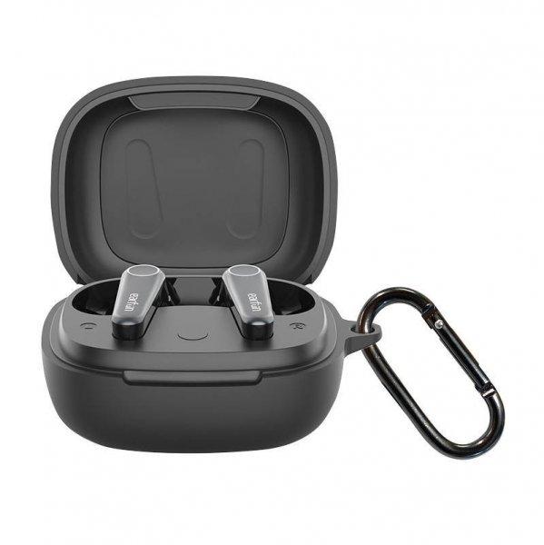 Earfun védőtok AirPro3 TWS fülhallgatóhoz (fekete)