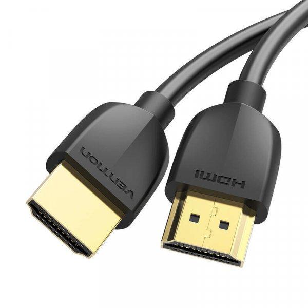 Vention AAIBH 2m HDMI kábel (fekete)