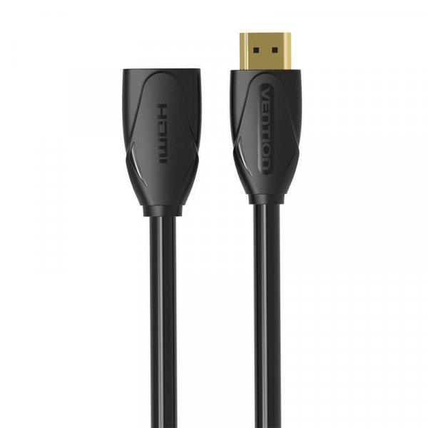 Vention HDMI Adapter VAA-B06-B150 1,5m (fekete)