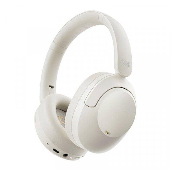 QCY ANC H4 vezeték nélküli fülhallgató (fehér)