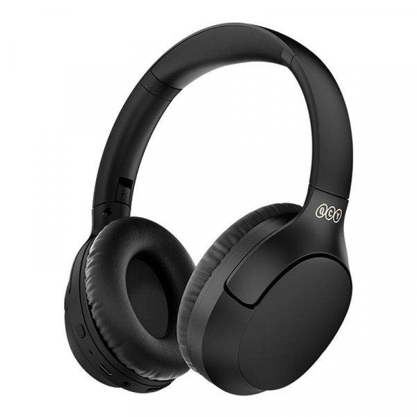 QCY H2 PRO vezeték nélküli fülhallgató (fekete)