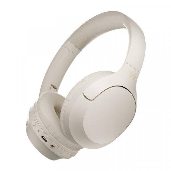 QCY H2 PRO vezeték nélküli fülhallgató (fehér)