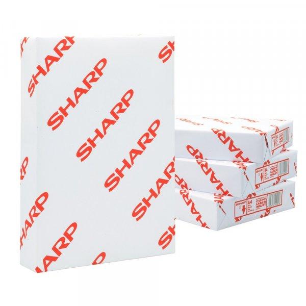 Másolópapír A4, 80g, Sharp 500ív/csomag, 5 db/csomag
