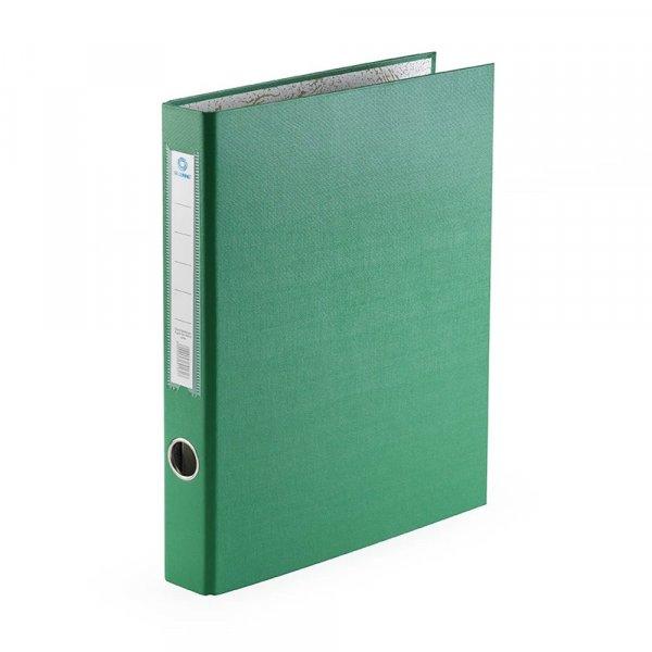 Gyűrűskönyv A4, 3,5cm, 4 gyűrűs Bluering® zöld