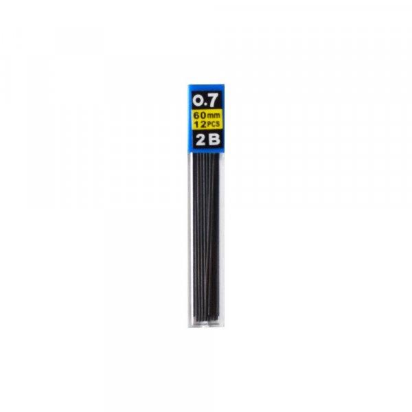 Ironbél 0,7mm, 2B Bluering® 4 db/csomag