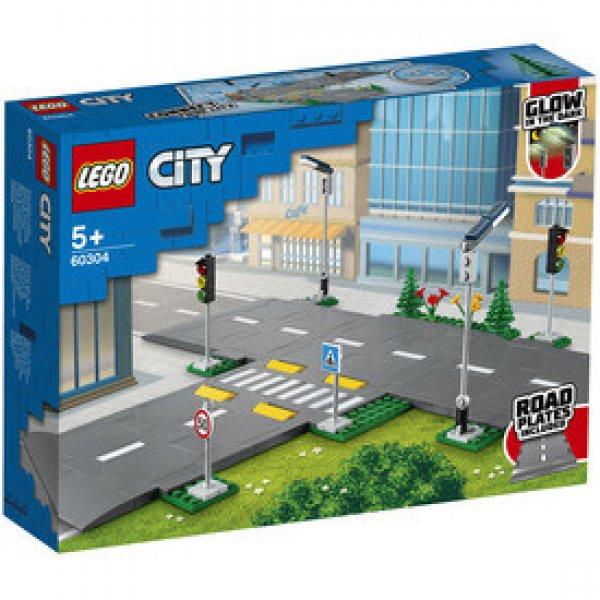 LEGO City Town 60304 Útelemek
