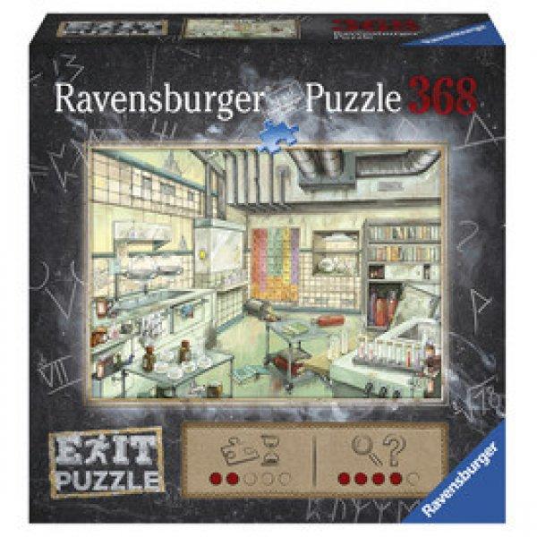 Ravensburger: Puzzle Exit Kids 358 db - Labor