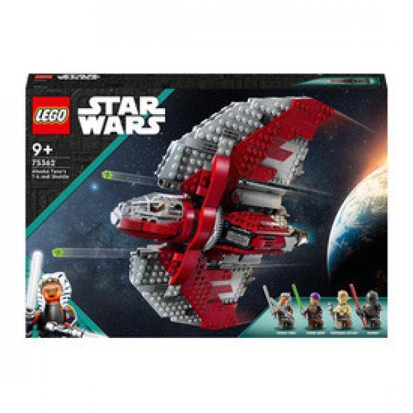 LEGO Star Wars TM 75362 Ahsoka Tano T-6 jedi shutt