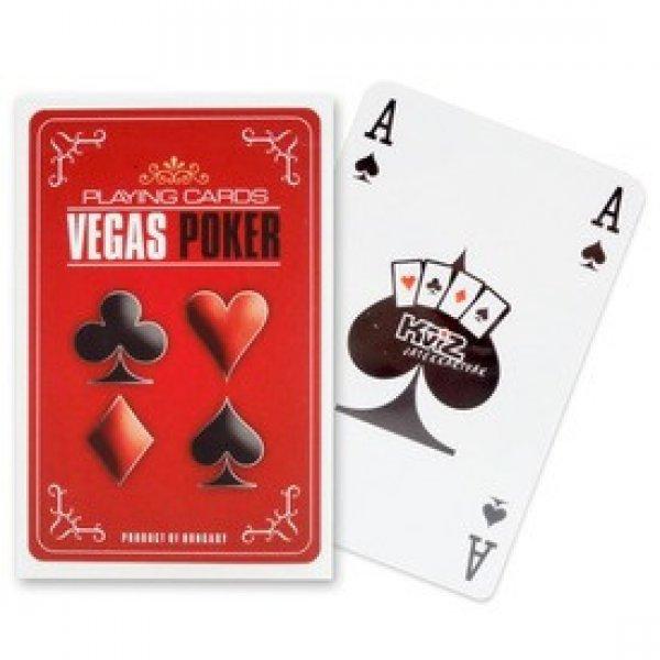Vegas Poker 55 lapos kártya