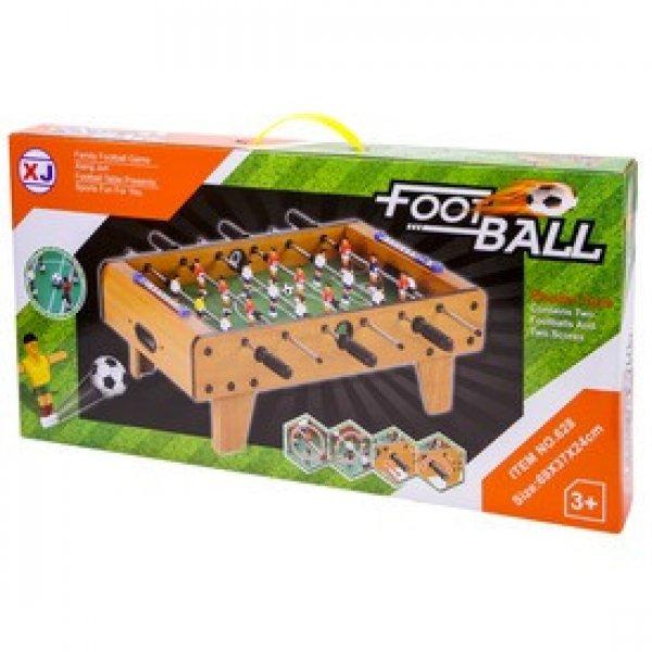 Fa asztali focikészlet