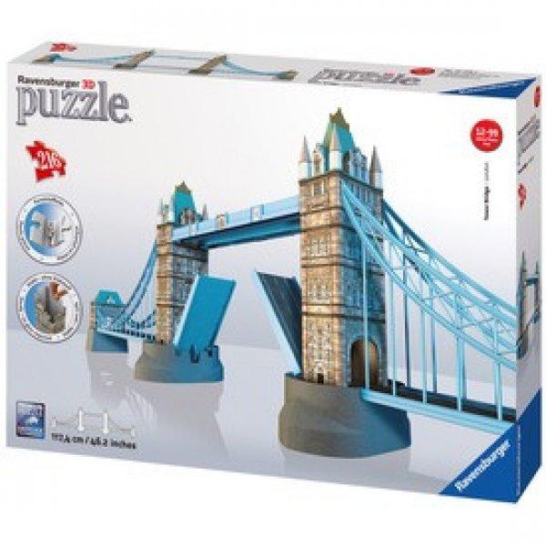 Ravensburger: Tower-híd 216 darabos 3D puzzle