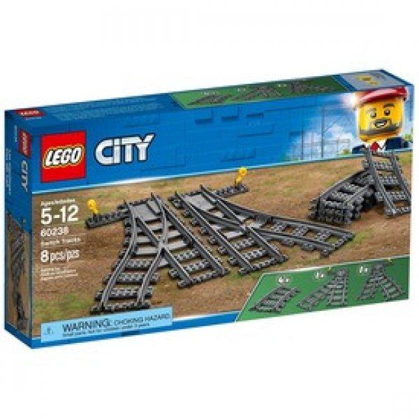 LEGO® City Vasúti váltó 60238