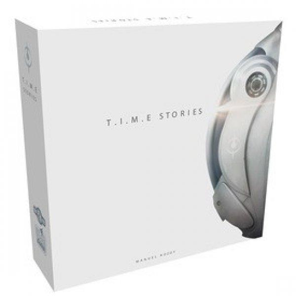 T. I. M. E Stories társasjáték