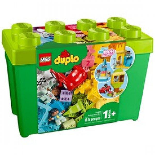 LEGO® DUPLO Classic Deluxe elemtartó doboz 10914