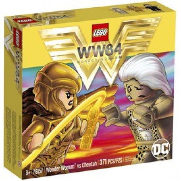 LEGO® Super Heroes Wonder Woman™ vs Cheetah 76157