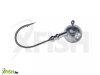 Kamatsu Extra Jig Head Jig Fej 4-es 5.0g 3db/csomag