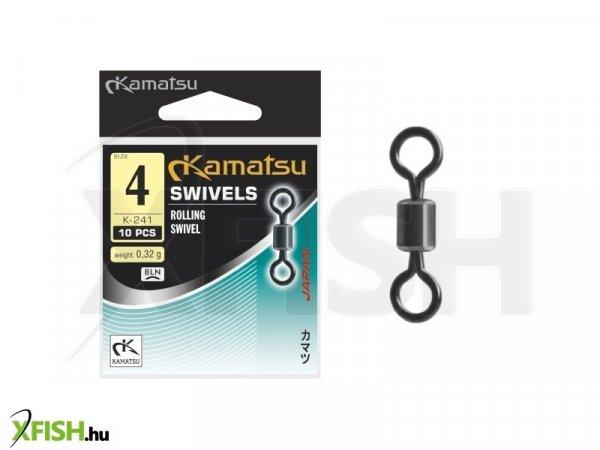 Kamatsu Swivel K241 Forgó 1-es 10db/csomag
