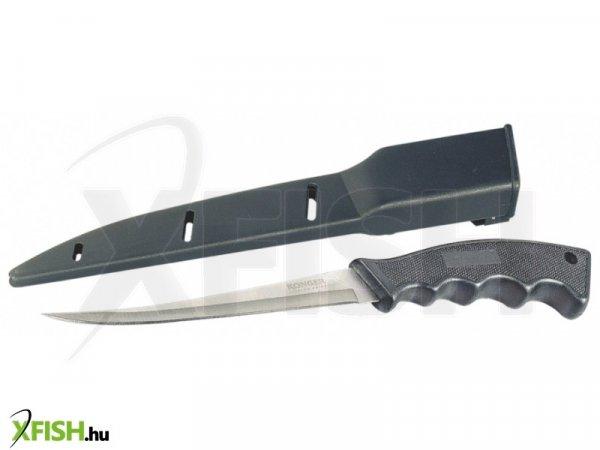 Konger Filleting Knife No4 Filézőkés 26,5 cm