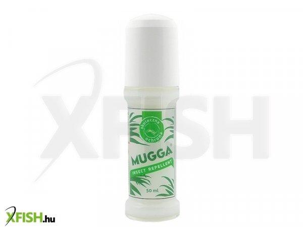 Konger Mugga Rool-On Mosquito And Fly Repellent 20% Deet Rovarriasztó 50Ml