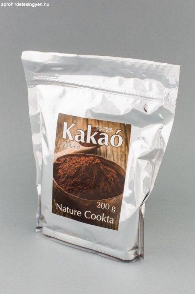 Nature Cookta holland kakaópor 20-22% 200 g