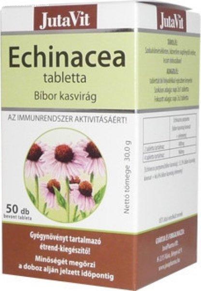 Jutavit Echinacea Tabletta 50 db