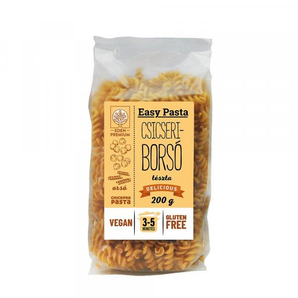 Eden premium easy pasta csicseriborsó tészta orsó 200 g