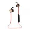 Esperanza EH186L Magnetic Bluetooth headset Red