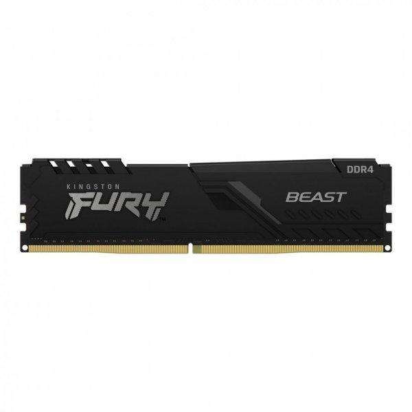 Kingston 32GB DDR4 3200MHz Fury Beast Black