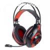 Esperanza EGH420R DeathSrtike Gaming Headset Black/Red