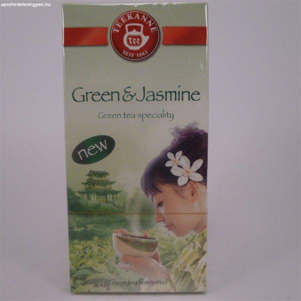 Teekanne zöld tea jázmin 20x1.75g 35 g