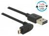 DeLock Cable EASY-USB 2.0 Type-A male > EASY-USB 2.0 Type