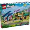 LEGO FRIENDS 42620 OLLY S PAISLEY CSALDI HZAI