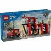 LEGO CITY FIRE 60414 TZOLTLLOMS S TZOLTAUT