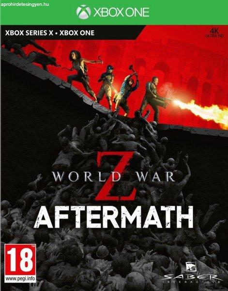 Saber Interactive World War Z: Aftermath (XBO)