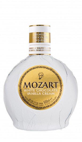 HEI Mozart Chocolate Cream White 0,5l 15%