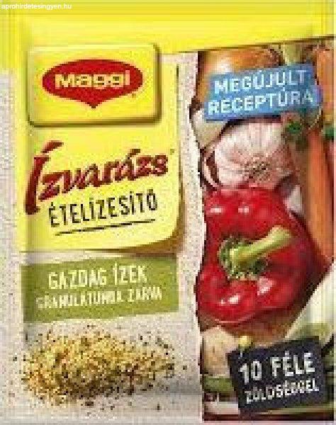 MAGGI ÍZVARÁZS ÉTELÍZESÍTŐ 75G