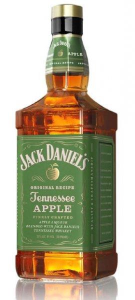 COCA Jack Daniel's Tennessee Apple 0,7l