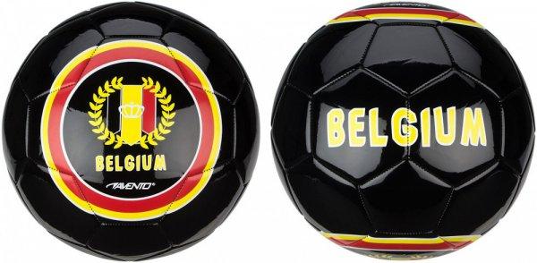 Avento Belgium focilabda, fekete/sárga