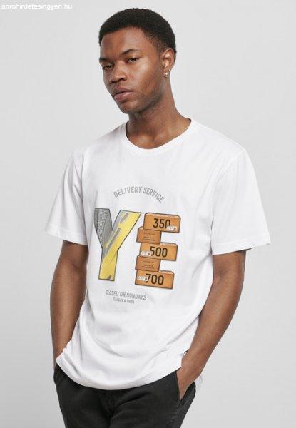Cayler & Sons C&S WL YIB-Delivery Tee white
