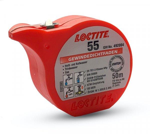 Loctite teflonzsinór 50m