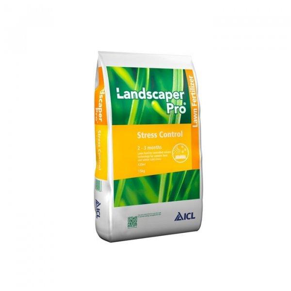 Scotts Everris Landscaper Pro Stress Kontroll 2-3H Nyári felkészítő 15kg