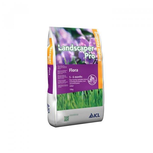 Scotts Everris Landscaper Pro Flora 5-6H Szegélynövényekhez,
virágágyásokhoz 15kg