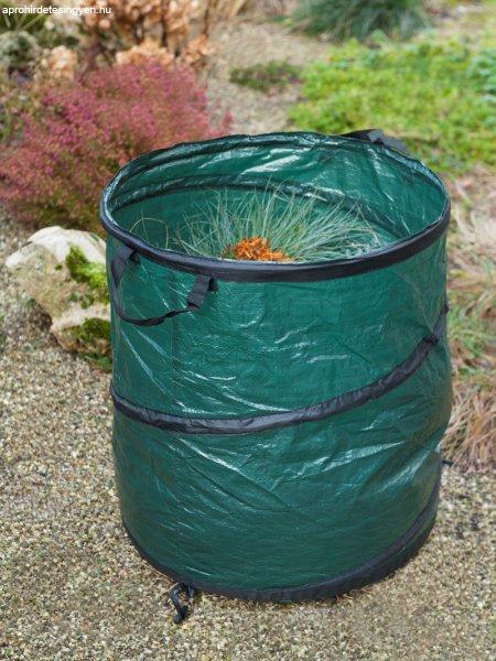 Lombgyűjtő zsák 100l